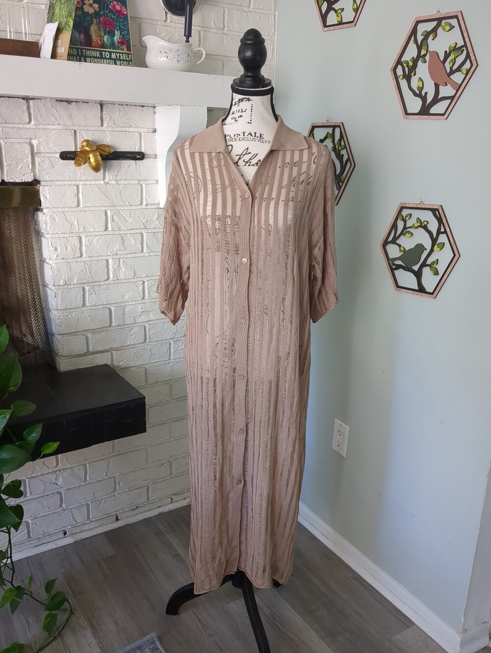 **3/$10** Mustard Seed Dress Size Small